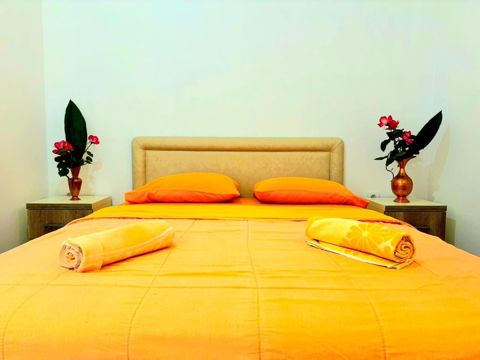 Mala Plaza Apartments ウルツィニ エクステリア 写真
