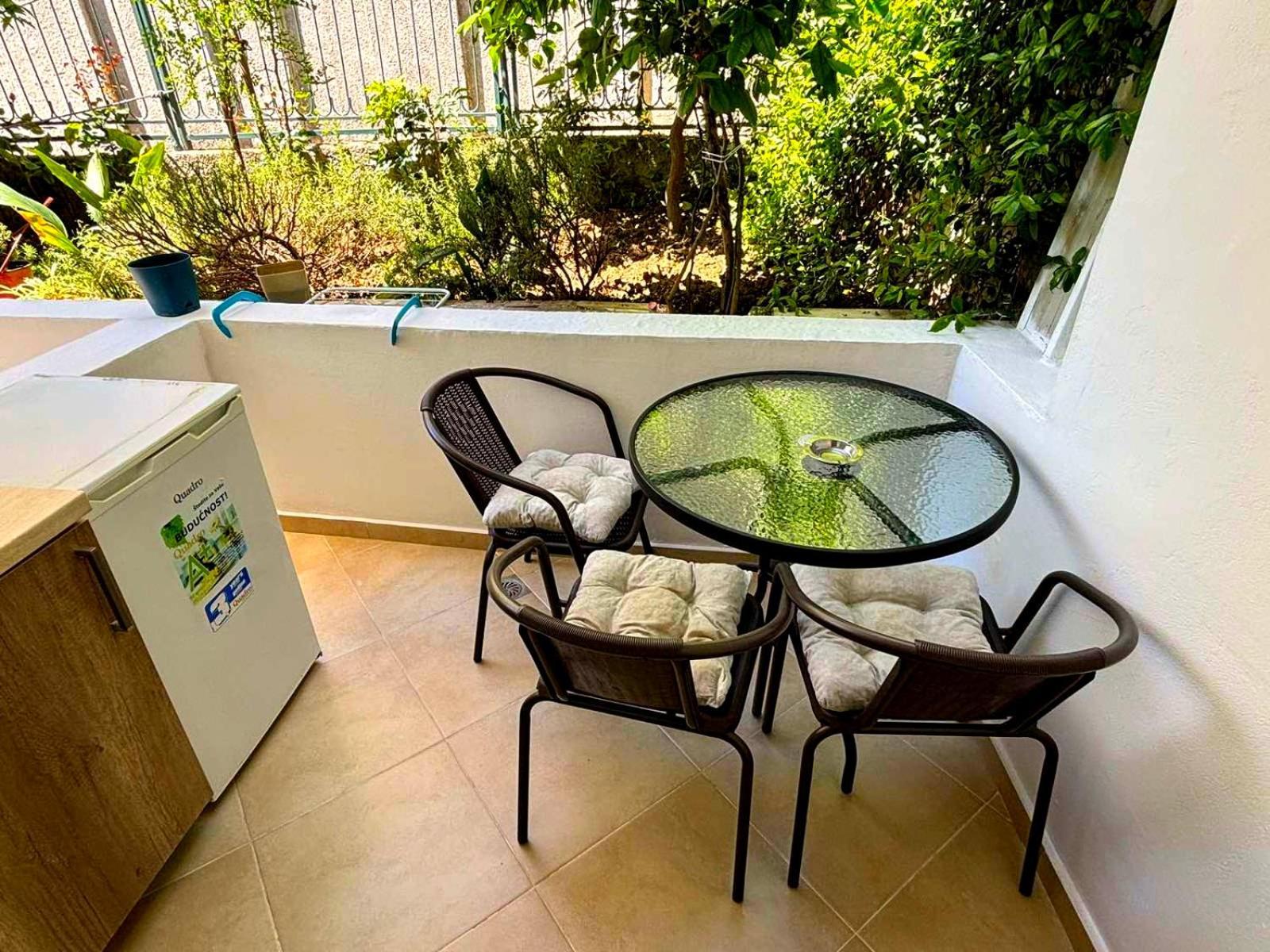 Mala Plaza Apartments ウルツィニ エクステリア 写真
